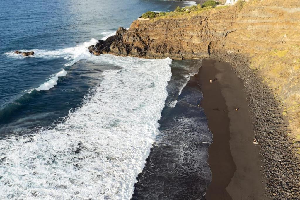 Alojamiento Acogedor Y Tranquilo La Orotava Kültér fotó
